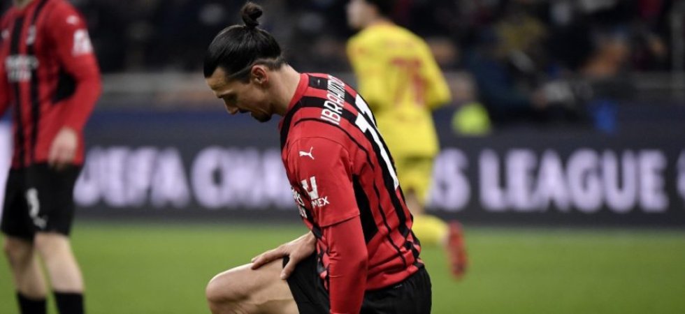 Ibrahimovic n'était ''pas heureux'' au Barça