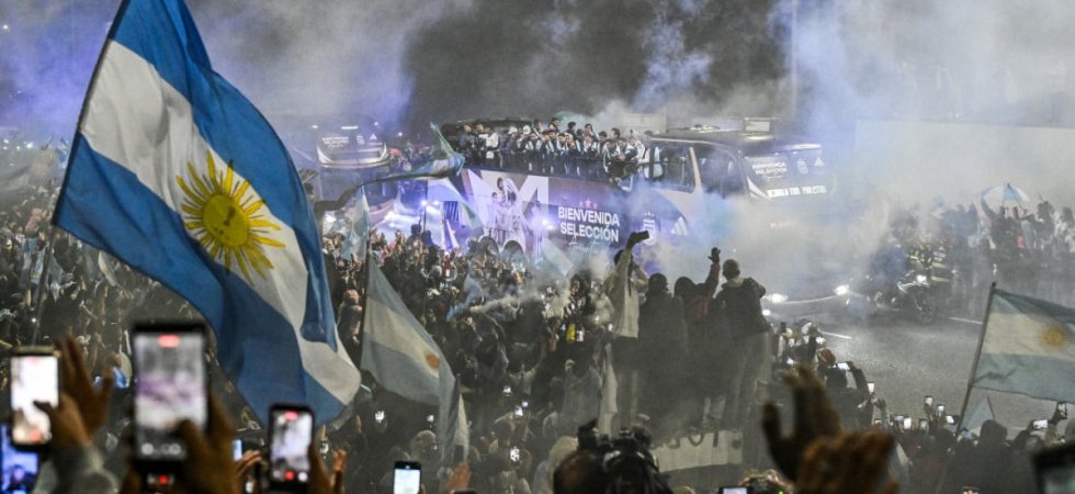 Pourquoi l'Argentine est déjà qualifiée pour la Coupe du monde 2030