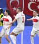 Euro 2024 : La Turquie verra bien les huitièmes de finale après son succès contre la Tchéquie 