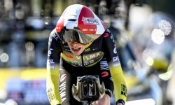 Tour de France (E5) : Vingegaard veut encore y croire 