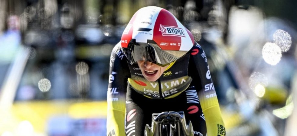 Tour de France (E5) : Vingegaard veut encore y croire 