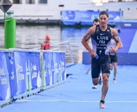 Triathlon : Luis évoque son futur 