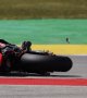 MotoGP - GP du Portugal : Oliveira rassurant après sa terrible chute