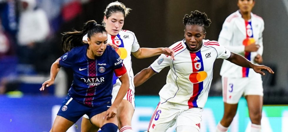 Coupe LFFP (F, finale) : Sur quelle chaîne TV et à quelle heure regarder PSG - OL Lyonnes?