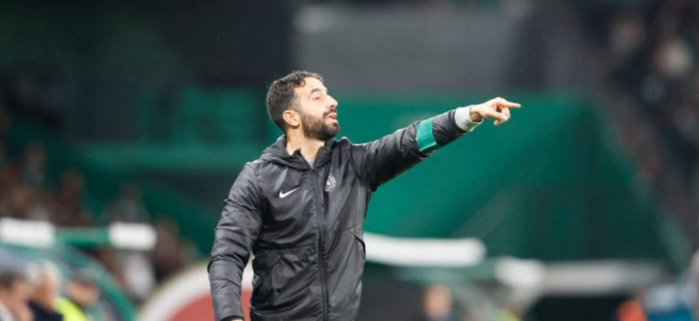 Amorim : «Manchester United était le club que je voulais après le Sporting» 