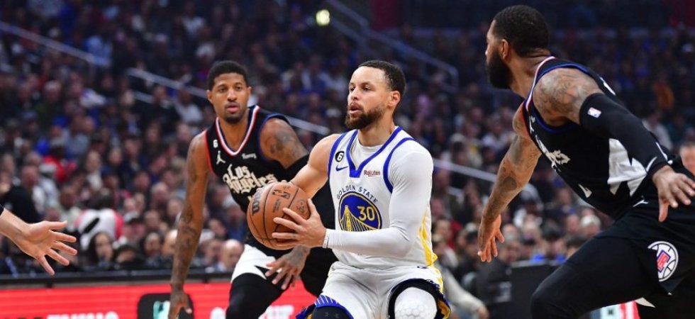NBA : Philadelphia enchaîne, Curry marque 50 points pour rien, mauvaise opération pour les Lakers