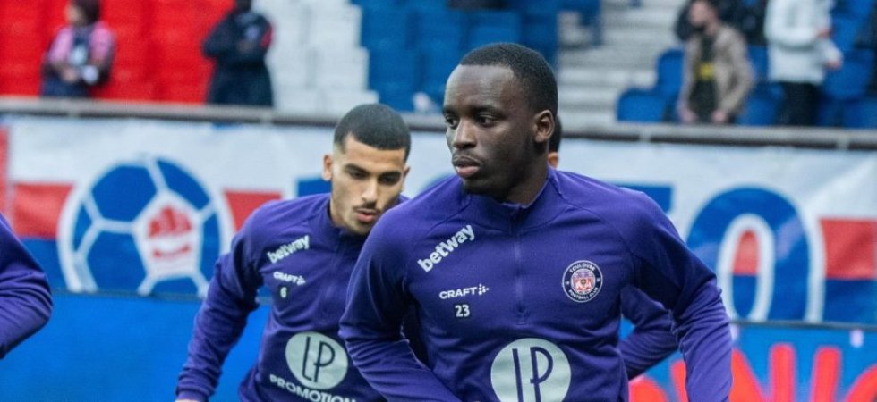 Toulouse : Plusieurs options s'offrent à Diarra