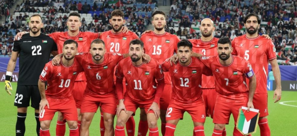 CM 2026 : La Palestine accroche encore la Corée du Sud et garde espoir 
