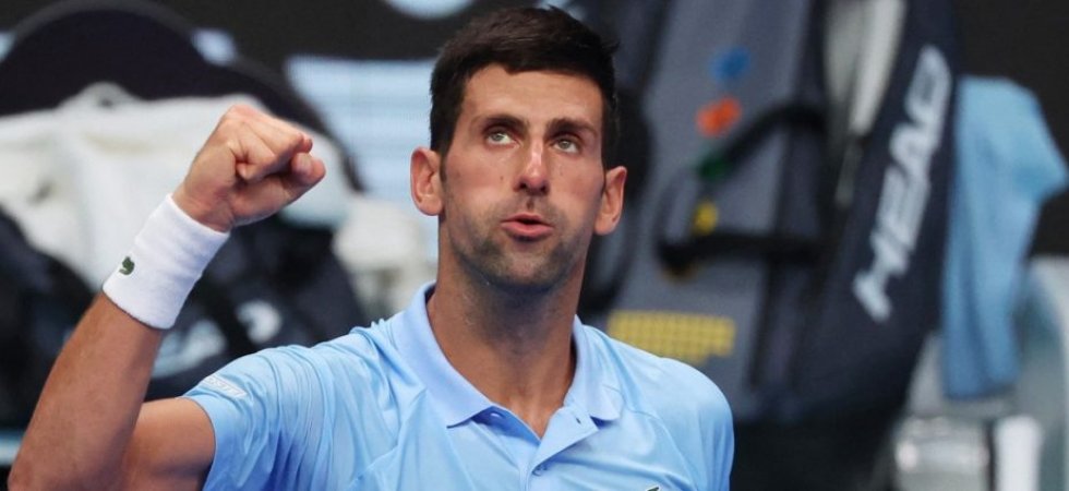 ATP - Astana : Djokovic déroule pour son entrée en lice, Tsitsipas a été accroché