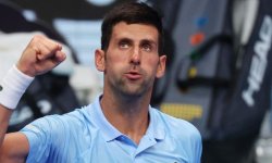 Open d'Australie : Djokovic confirme sa participation