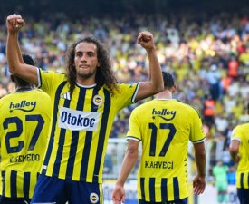 Fenerbahçe : Sanction réduite pour Guendouzi
