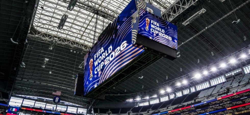 Coupe du monde 2026 : Une mi-temps de 30 minutes en finale ?