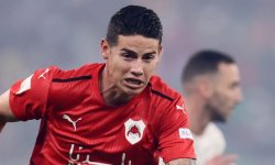 Real Madrid : James Rodriguez toujours amer ?