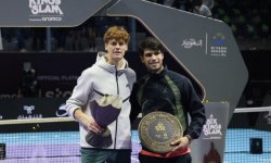 ATP : Alcaraz, Sinner et Djokovic au Six Kings Slam 