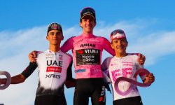 Giro : Yates, Prodhomme, Roglic... Les tops/flops de l'édition 2025 
