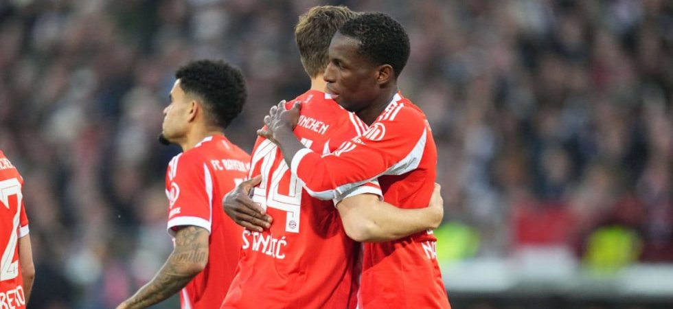 Bundesliga (J29) : Avec douze points d'avance sur Dortmund, le Bayern Munich est presque sacré