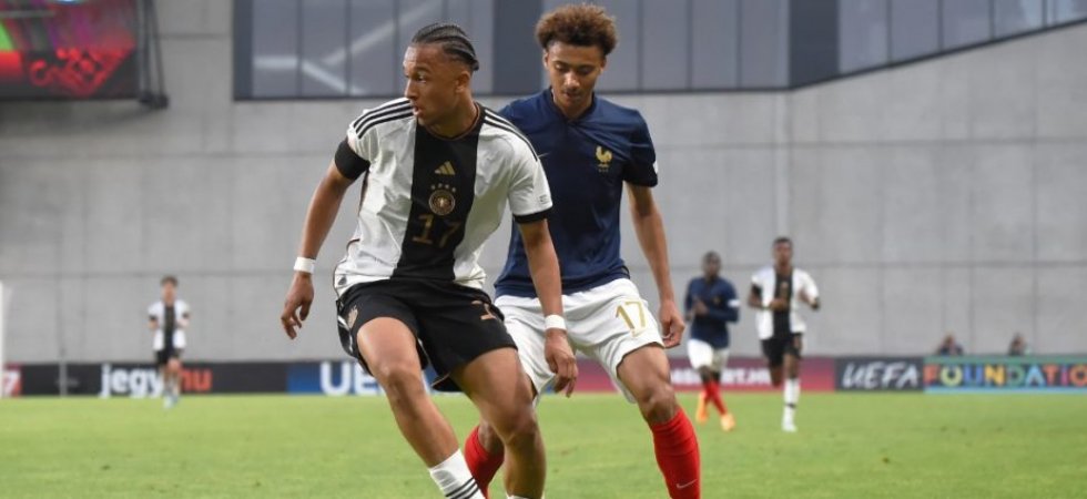 Euro U17 : Scénario cruel pour la France en finale