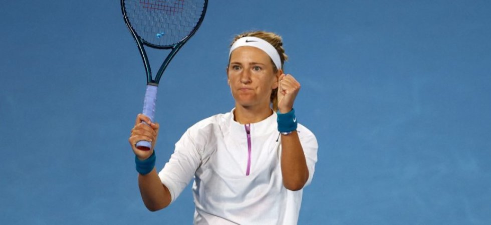Open d'Australie (F) : Azarenka rejoint Pegula en quart de finale
