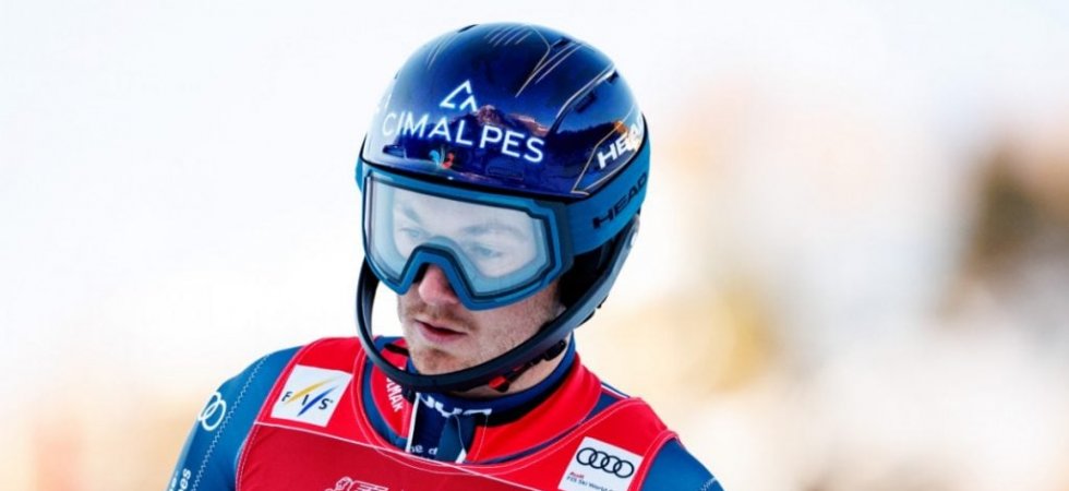Ski alpin - Slalom de Val d'Isère : Rassat relativise après son nouvel échec sur la Face de Bellevarde 