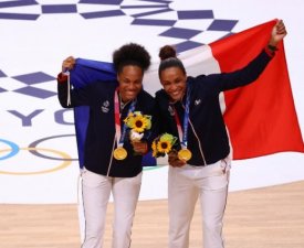 Tokyo 2020 : Le handball français au sommet de l'Olympe
