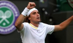 Wimbledon (H) : Tsitsipas perd un set, Auger-Aliassime à la trappe