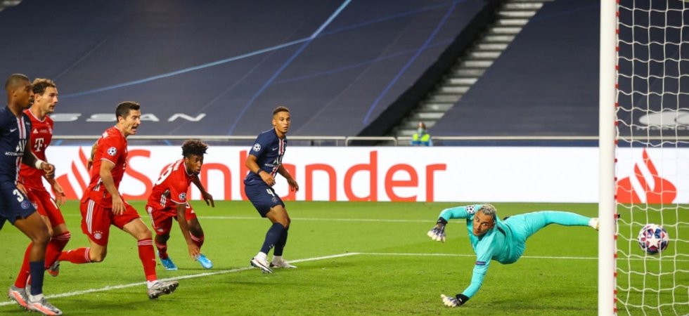 Ligue des champions : PSG-Bayern, pas que des bons souvenirs
