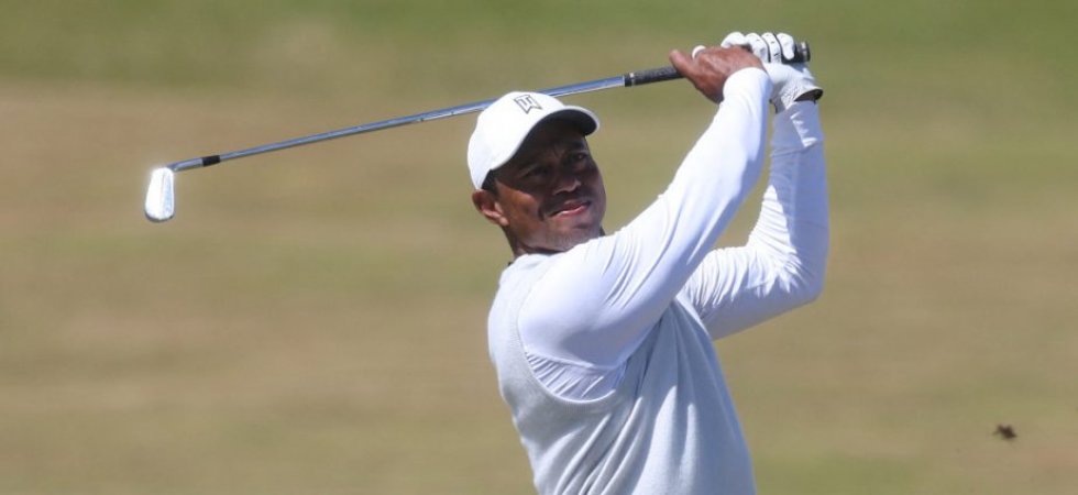 Golf : Woods retarde son retour