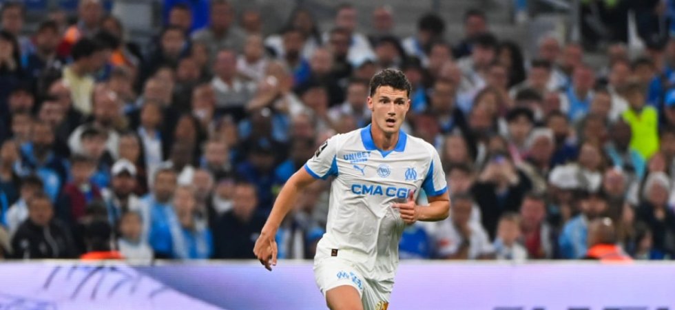 OM : Pavard veut retrouver l'Inter