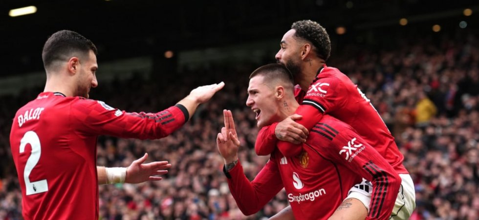 Premier League (J30) : Manchester United s'affirme, Liverpool frustré par Tottenham