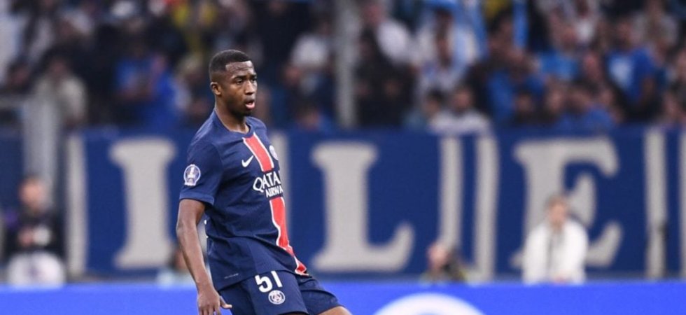 PSG : Pacho libéré pour rejoindre la sélection équatorienne 