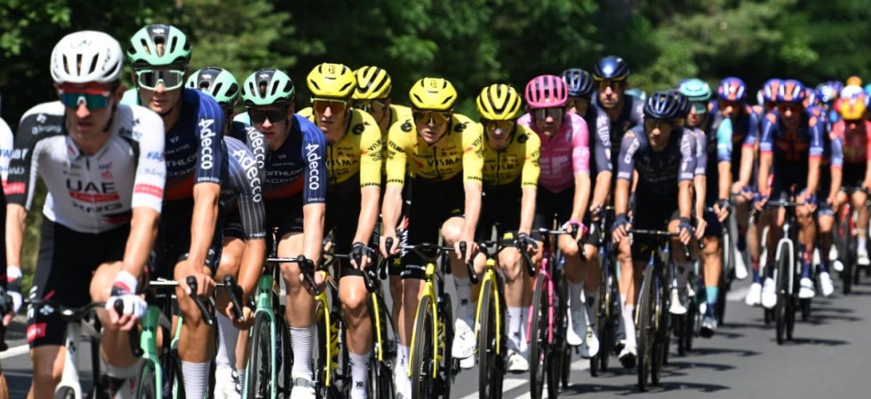 Tour de Pologne : Hécatombe chez UAE