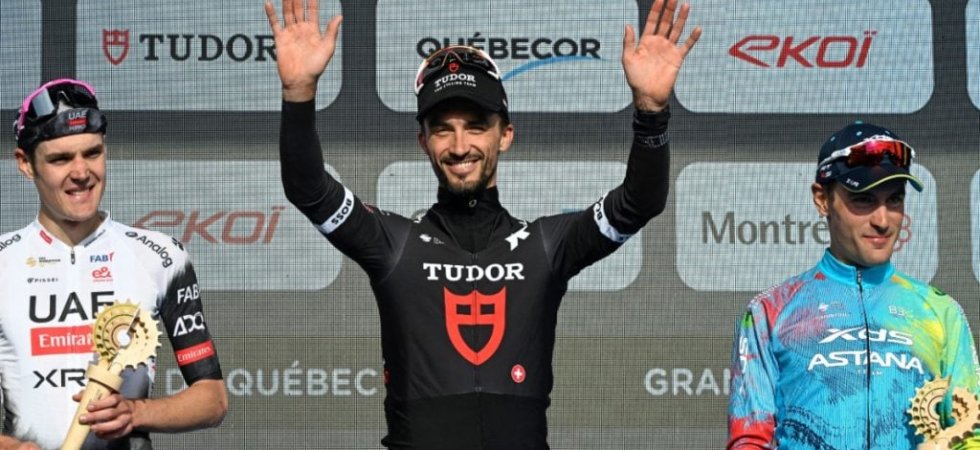 Tudor : Alaphilippe regrette le cyclisme d'avant 