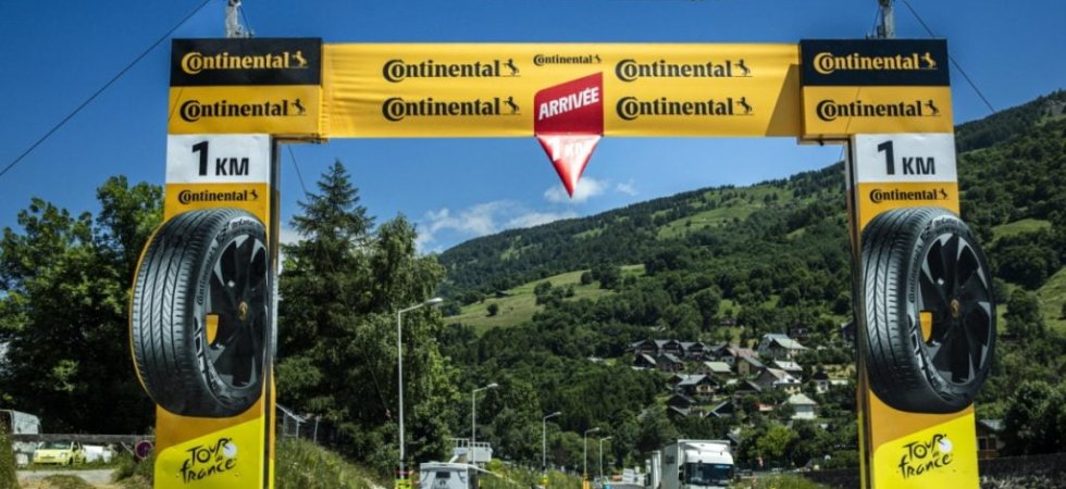 Tour de France : Un prix spécial au Galibier 