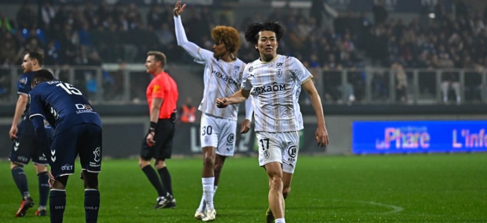 L2 (J26) : Reims arrache le nul à Dunkerque