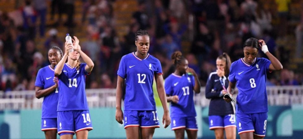 Équipe de France (F) : Les Bleues chutent au classement FIFA 