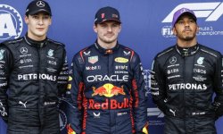 GP d'Australie (Qualifications) : Verstappen en pole position, les Mercedes à l'affût