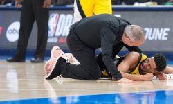 Indiana : Diagnostic confirmé pour Haliburton 
