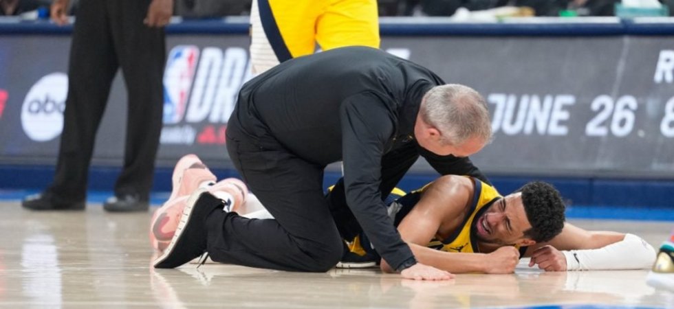 Indiana : Diagnostic confirmé pour Haliburton 