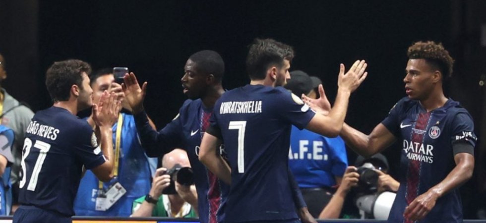 PSG : Déjà le jackpot ! 