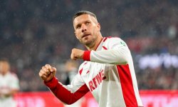 Gornik Zabrze : Podolski prolonge à 39 ans 