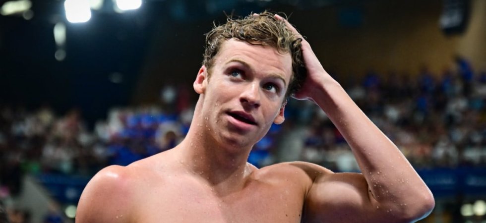 Natation : Que va faire Léon Marchand au Japon ?