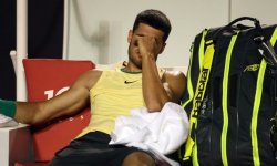 ATP - Rio : Alcaraz se blesse et abandonne, Moutet battu en deux sets 