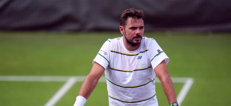 Wimbledon : Wawrinka, Dimitrov, Chwalinska et les soeurs Williams invités