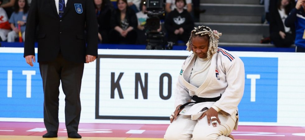 Judo - Championnats d'Europe : Dicko tombe de haut, deux Bleues en demies