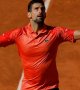 Roland-Garros (H) : Djokovic se sort du piège Davidovich Fokina sans (trop) trembler