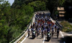 Giro 2024 : Le profil de la 12e étape 