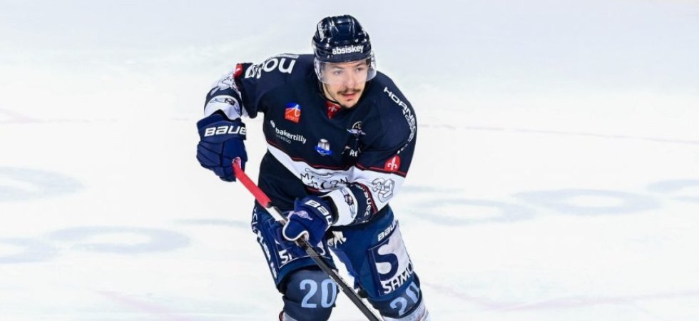 Ligue Magnus (Quarts) : Angers élimine Bordeaux et rejoint Rouen