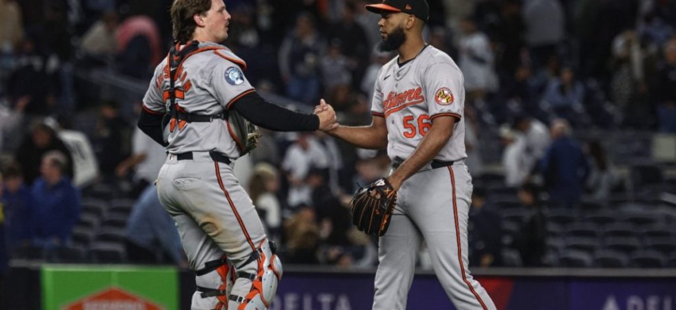 MLB : Un joueur transféré d'une équipe à l'autre en pleine série 