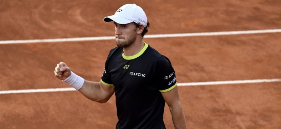 ATP - Genève : Ruud fait plier Sousa et prend confiance avant Roland-Garros