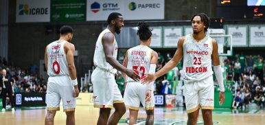 Betclic Elite : Monaco rêve du titre et du quadruplé !